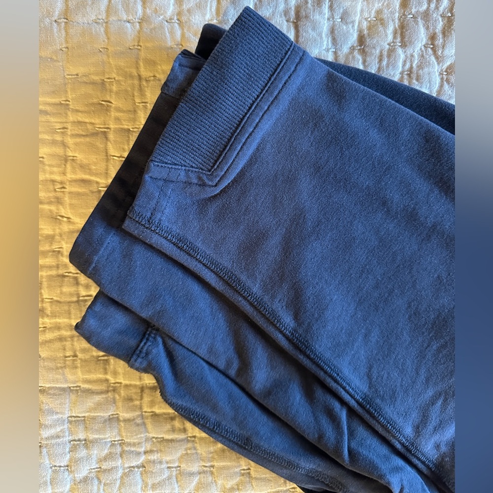 Mack Weldon Ace Sweatpants Total Eclipse Navy Blu… - image 8